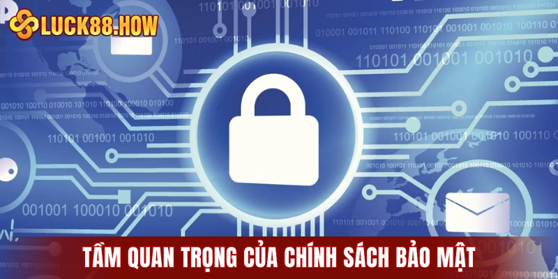 Tầm quan trọng của chính sách bảo mật đối với cá cược trực tuyến